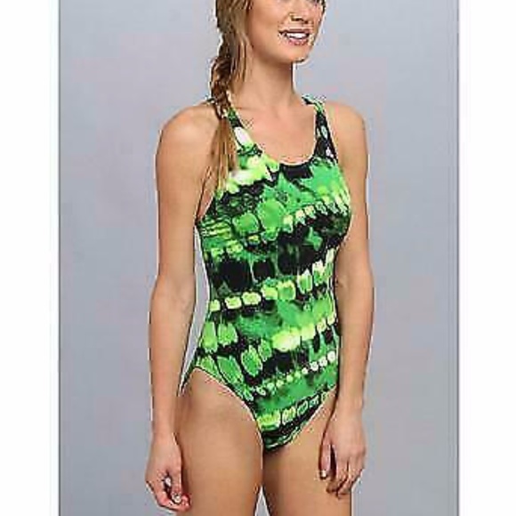 adidas Other - Adidas MTD Gamma Back One-Piece Swimsuit